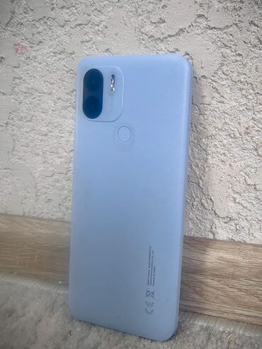 телефоны редми: Redmi, Redmi A2 Plus, Б/у, 64 ГБ, цвет - Синий