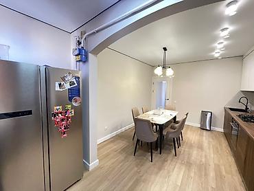 4 bedroom: 4 комнаты, 103 м², Южная Магистраль Элитка, 9 этаж, Дизайнерский ремонт — 1