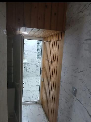 Дома: 2 otaqlı həyət evi – təmirli və mebellə - Plan: dəhlizdən girişli 2 — 4