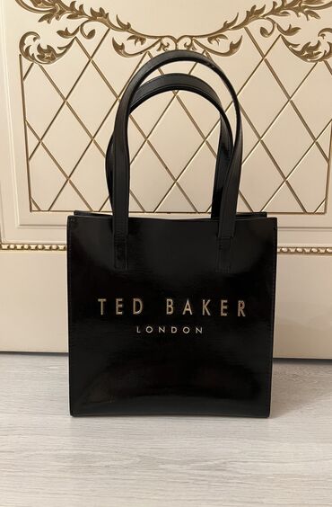 Çantalar: Əl çantası, Ted Baker, İşlənmiş