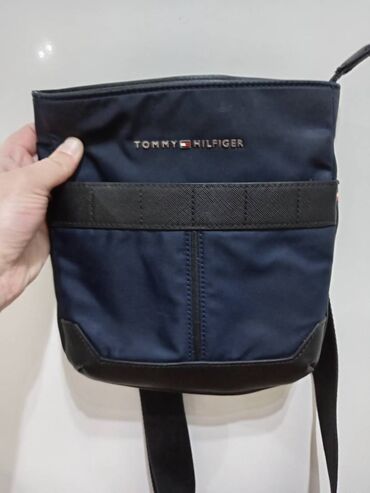 planeta torbe: Men's bag, Tommy Hilfiger, Material: Polyester