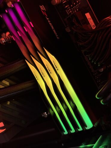 Настольные ПК и рабочие станции: Компьютер, ядер - 8, ОЗУ 64 ГБ, Игровой, Новый, AMD Ryzen 7, NVIDIA GeForce RTX 5070, NVMe — 8