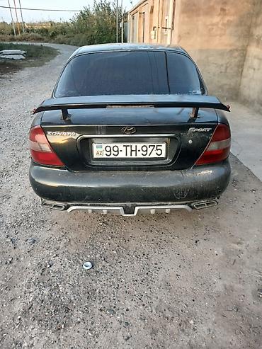 Hyundai: Hyundai Sonata: 2 л | 1997 г. Седан — 2