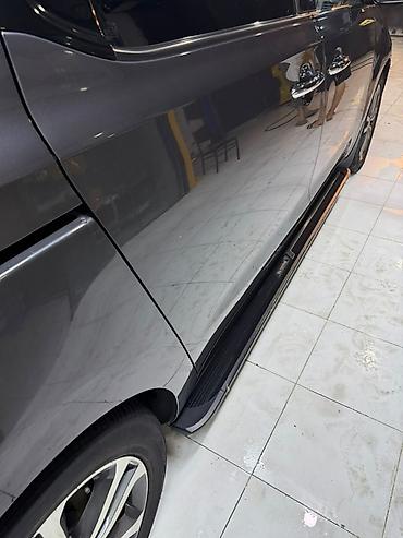 kia optima2016: Kia Carnival minivan - Kuzov: qrafit-boz rəng, xrom ön barmaqlıq və — 4