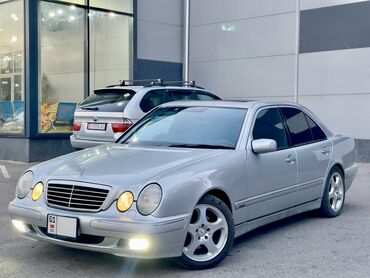 гитара мерс: Mercedes-Benz E-Class: 2000 г., 3.2 л, Автомат, Газ, Седан