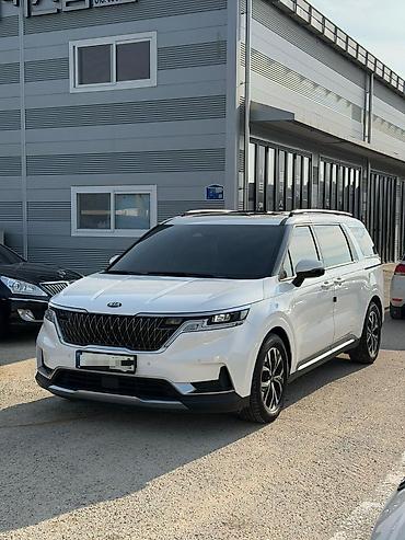 киа минивэн 7 мест: Kia Carnival: 2021 г., Минивэн — 2