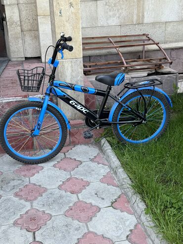 велосипед детский ош цена: В идеальном состоянии цена 4000 
📲