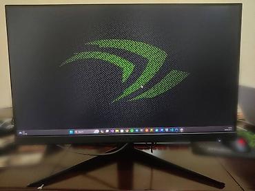 Monitorlar: MSI Optix G241 – 23.8" oyun monitoru - Ekran: 23.8 düym, IPS panel - — 2
