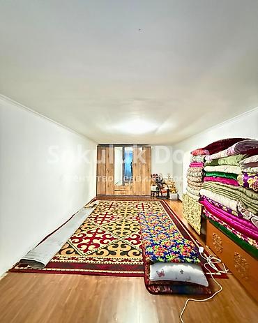 Продажа коттеджей и домов: 🏠Продается дом в с. Сокулук 🟡 Комнаты: 4 🟡 Участок: 12 соток (по факту — 12