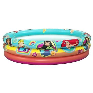 parkside mini testera: BAZEN PRINCESS 200L 122x30 cm – naduvavajući dečji bazen sa motivima — 3