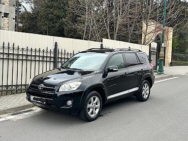 hundayi accent rulavoy: Toyota RAV4: 2.4 л | 2009 г. Внедорожник — 5