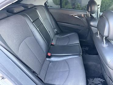 2 диска: Mercedes-Benz E-Class: 2003 г., 3.2 л, Автомат, Бензин, Седан — 7