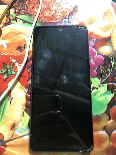 makro x7: Samsung Galaxy A52, rəng - Qara, Barmaq izi — 3