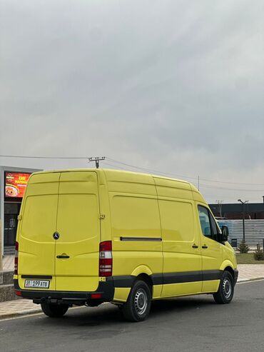 Mercedes-Benz: Mercedes-Benz Спринтер: 2008 г., 2.2 л, Механика, Дизель — 3