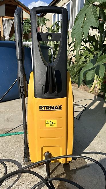 керхер бу: Продаю мойку высокого давления RTRMAX Срочно срочно срочно срочно — 1