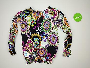 bluzki boho czarne: Bluzka damska, rozmiar S — 3