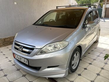 продажа авто в бишкеке и по всему кыргызстану: Honda Edix: 2004 г., 1.7 л, Автомат, Бензин, Минивэн