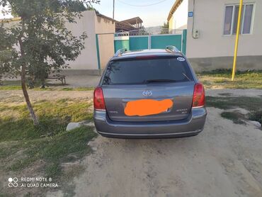 набор ключей для автомобиля цена бишкек: Toyota Avensis: 2003 г., 2 л, Автомат, Бензин, Универсал