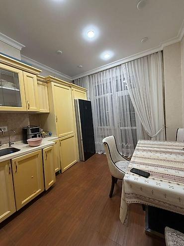 samaxi kirayə ev: 2 otaqlı, Yeni tikili, m. Xətai, 80 kv. m — 7