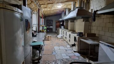 халал кафе: Сдаю кухню с навесами под летнее кафе, только ХАЛАЛ!!! Локация село