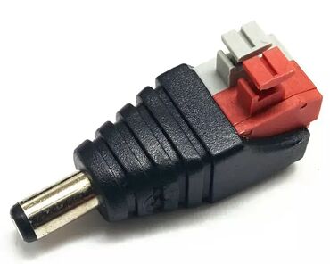 usisivac za mokro i suvo usisavanje kupujem prodajem: 🔌 CERBERUS Konektor DC (M) 12V Terminal klip (pakovanje 5 kom) Tip