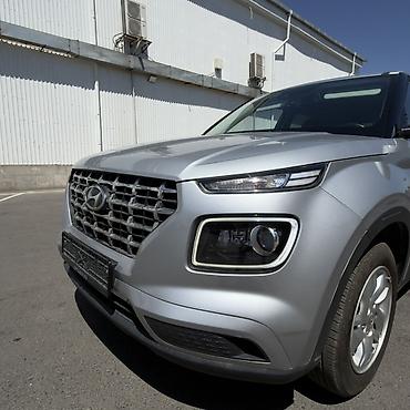 hyundai venue: Hyundai Venue: 2021 г., 1.6 л, Автомат, Бензин, Кроссовер — 9