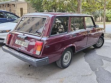 man sat: VAZ (LADA) 2104: 1.6 l | 2002 il 15655 km Universal — 4