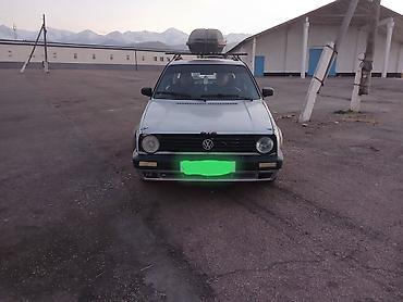 mini kooper: Volkswagen Golf: 1989 г., Механика, Хэтчбэк — 1