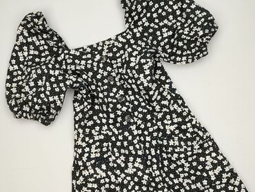 sukienka obcisła czerwona: H&M, Women`s dress, XS (EU 34)