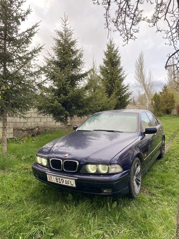 рулевая рейка виндом: BMW 5 series: 1996 г., 2.5 л, Механика, Бензин, Седан