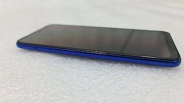 оператива: Xiaomi, Mi A3, Б/у, 64 ГБ, цвет - Синий, 2 SIM — 10