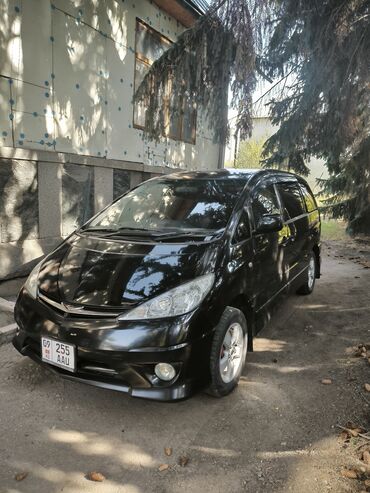 Toyota: Toyota Estima: 2004 г., 3 л, Автомат, Бензин, Минивэн