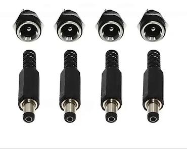 transformator 24v 20a: DC KONEKTOR 12V MUSKI I ZENSKI | Muski i zenski konektor za — 1