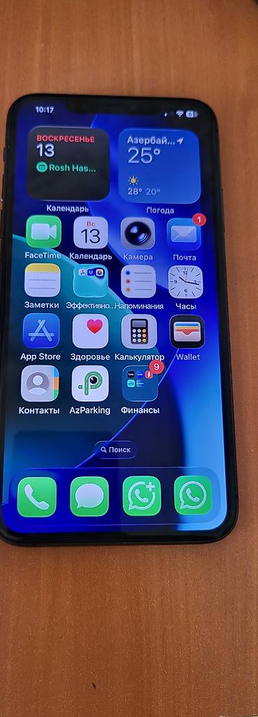IPhone 11 Pro, 256 GB, Space Gray, Face ID lalafo.az -da IPhone 11 Pro, 256 GB, Space Gray, Face ID