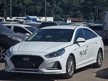 Продажа авто: Hyundai Sonata: 2021 г., Газ, Седан — 2