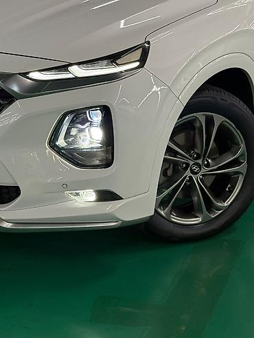 Hyundai: Hyundai Santa Fe: 2019 г., 2 л, Автомат, Дизель, Кроссовер — 2