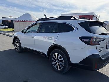 Subaru: Subaru Outback: 2021 г., 2.5 л, Вариатор, Бензин, Универсал — 4