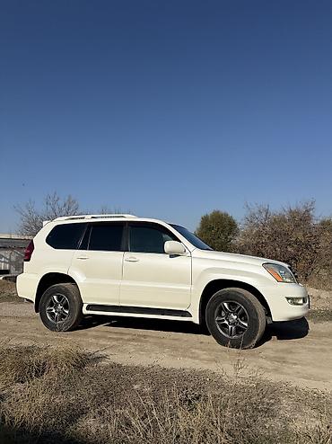 купить запчасти газ 53: Lexus GX: 2006 г., 4.7 л, Автомат, Газ, Внедорожник — 9