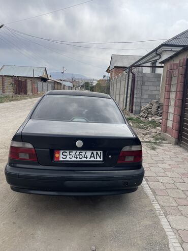 скупка авто в любом состоянии: BMW 5 series: 2003 г., 2.8 л, Механика, Бензин, Седан
