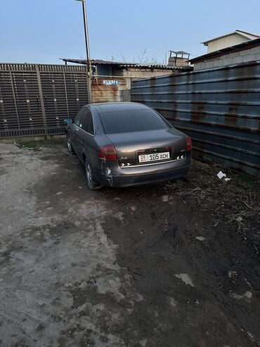 ауди а8 1994: Audi A6: 2.4 л, Бензин, Седан