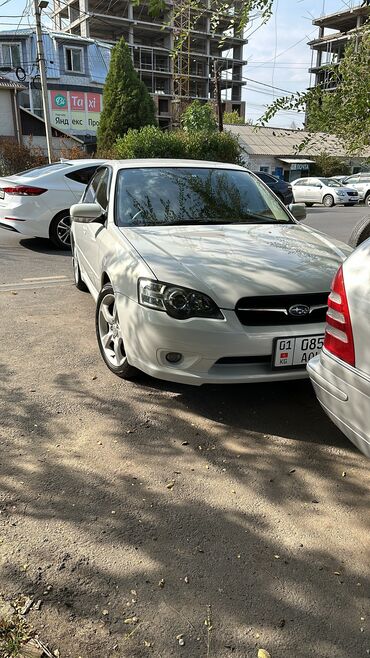 субару продажа: Subaru Legacy: 2005 г., 2 л, Автомат, Бензин, Седан