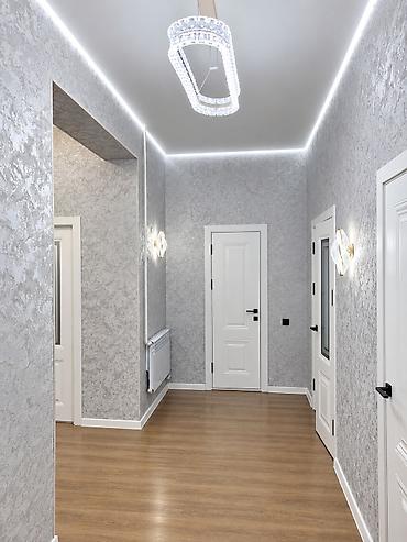 4 комнатные: 4 комнаты, 130 м², 5 соток, Бишкек, Верхний Орок с. Собственник — 9