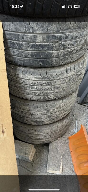 зимние шины 15 размер: Шины 235 / 45 / R 18, Лето, Б/у, Легковые, Bridgestone
