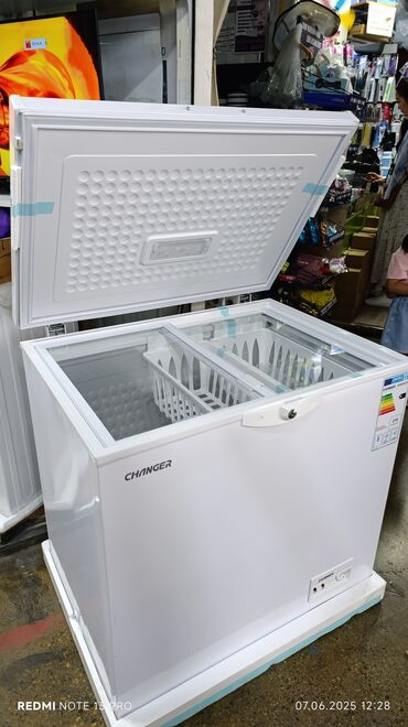 Морозильники: Морозильник, Новый, Бесплатная доставка — 9