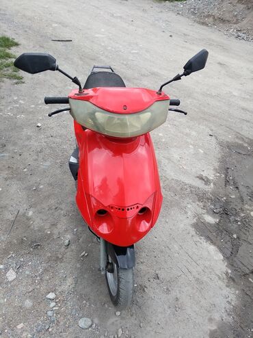 Мотоциклы и мопеды: Скутер Honda, 50 куб. см, Бензин, Б/у