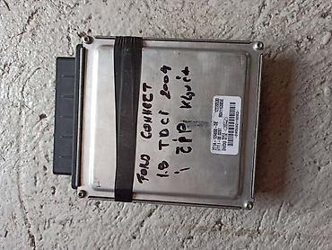 KOMPJUTER MOTORA DELPHI I CIP ZA FORD TRANSIT CONNECT OD 2003. DO — 2