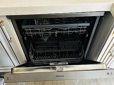 bosch sok ceken: LG qabyuyan maşın – tam ölçülü, paslanmayan polad ön panel — 6