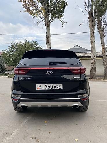 трактор беларус 82 1: Kia Sportage: 2019 г., 1.6 л, Автомат, Дизель, Кроссовер — 6