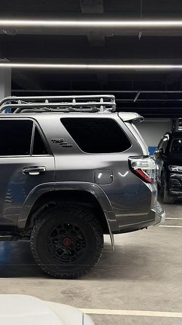 tayota foraner: Toyota 4Runner: 2021 г., 4 л, Бензин, Внедорожник — 5