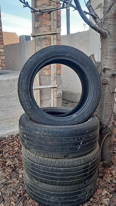 Шины: Шины 235 / 55 / R 19, Лето, Комплект, Легковые — 3